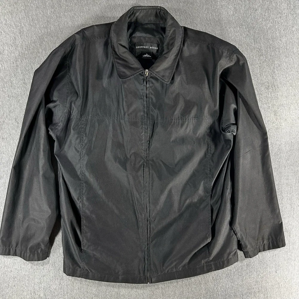 Geoffrey Beene Harrington Jacket Men's‎ Large Outdoorsman